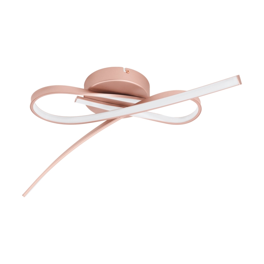 Eglo - LED plafonski luster 2xLED/11W/230V