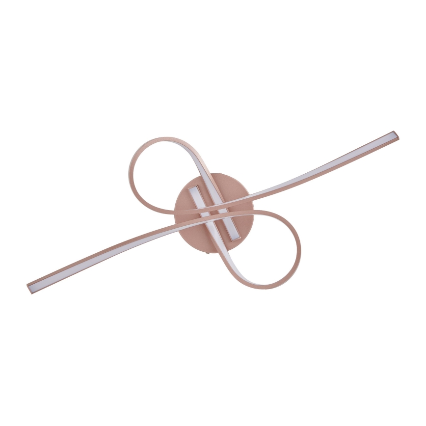 Eglo - LED plafonski luster 2xLED/11W/230V