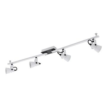 Eglo 97374 - LED spot svetlo TRILLO 4xGU10/5W/230V