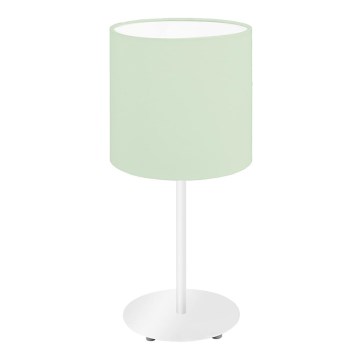 EGLO 97382 - Stona lampa PASTERI-P 1xE27/60W/230V