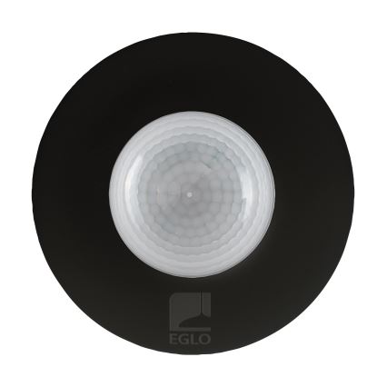 Eglo - Spoljni senzor pokreta 12 m, crni, IP44
