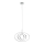 Eglo 97435 - LED prigušiva luster na sajli PAUSIA LED/7W/230V