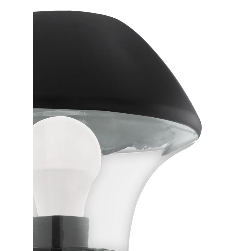 Eglo 97446 - LED prigušiva spoljašnja zidna svetiljka VERLUCCA-C 1xE27/9W/230V IP44 Bluetooth