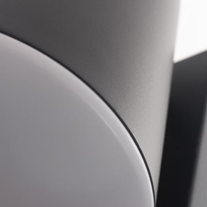 Eglo - Spoljna zidna svetiljka sa senzorom 1xE27/10W/230V IP44