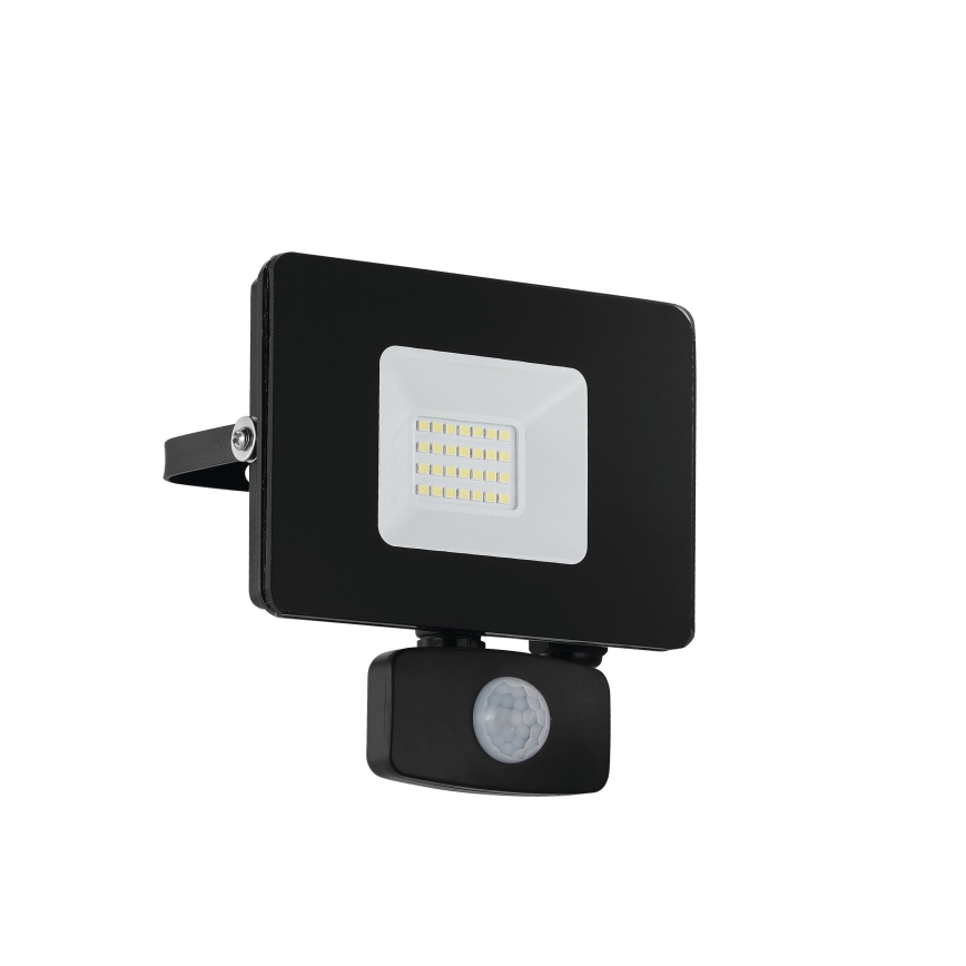Eglo - LED reflektor sa senzorom LED/20W/230V IP44