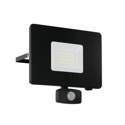 Eglo - LED reflektor sa senzorom LED/50W/230V IP44