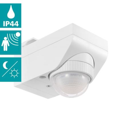 Eglo 97466 - Spoljni senzor pokreta DETECT ME 4 12 m beo IP44