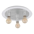Eglo 97495 - LED plafonsko svetlo PASSANO 3xE27/4W/230V