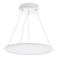 Eglo 97504 - LED prigušiva luster na lanku SARSINA LED/28W/230V