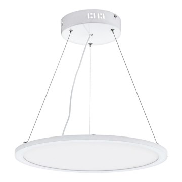 Eglo 97504 - LED prigušiva luster na lanku SARSINA LED/28W/230V