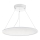 Eglo 97505 - LED prigušiva luster na sajli SARSINA LED/36W/230V