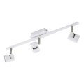 Eglo 97508 - LED spot svetiljka VERGIANO 3xGU10/5W/230V