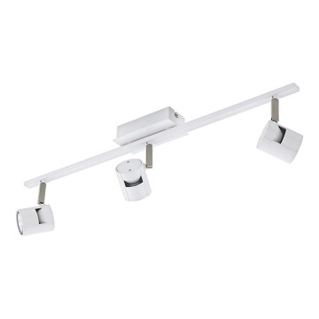 Eglo 97508 - LED spot svetiljka VERGIANO 3xGU10/5W/230V