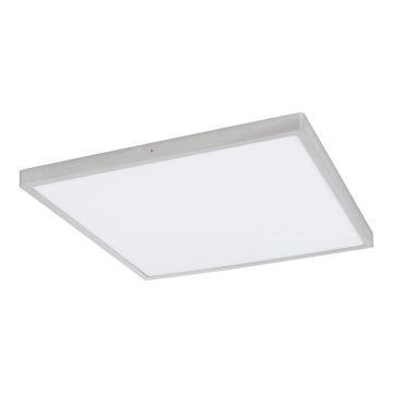 Eglo 97553 - LED prigušiva plafonska lampa FUEVA 1 LED/27W/230V 3000K 60x60 cm