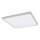 Eglo 97553 - LED prigušiva plafonska lampa FUEVA 1 LED/27W/230V 3000K 60x60 cm