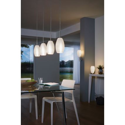 Eglo - Stona lampa 1xE27/40W/230V