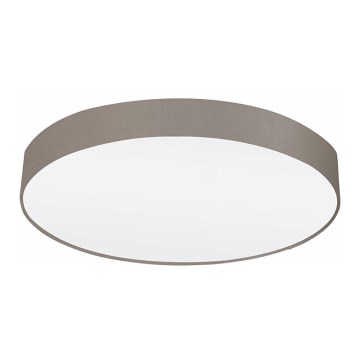 Eglo 97616 - Plafonsko svetlo PASTERI 5xE27/60W/230V 76 cm