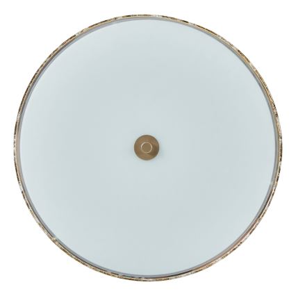 Eglo 97642 - Plafonsko svetlo VISERBELLA 3xE27/60W/230V