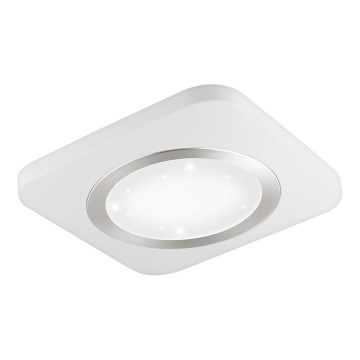 Eglo 97658 - LED plafonska svetiljka PUYO-S LED/14W/230V