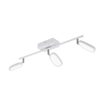 Eglo - LED RGB ugradni spot PALOMBARE-C 3xLED/5W/230V