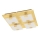 Eglo 97728 - LED plafonsko svetlo VICARO 1 4xLED/2,5W/230V
