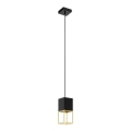 Eglo 97733 - LED luster na sajli MONTEBALDO 1xGU10/5W/230V