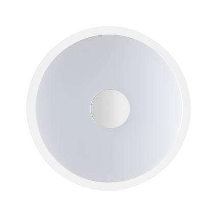 Eglo - prigušiva LED plafonska svetiljka LED/40W/230V + daljinski upravljač