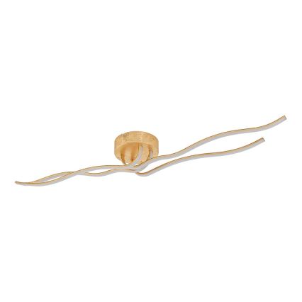 Eglo 97744 - LED plafonski luster MIRAFLORES 4xLED/9W/230V