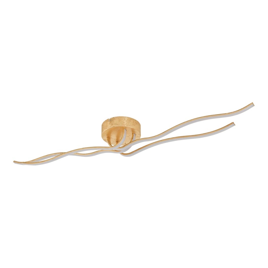 Eglo 97744 - LED plafonski luster MIRAFLORES 4xLED/9W/230V