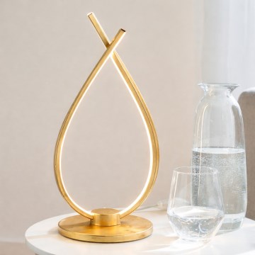 Eglo 97746 - LED stona lampa MIRAFLORES LED/14W/230V