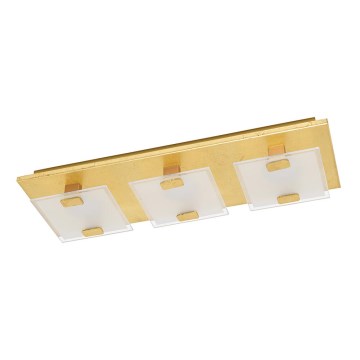 Eglo 97759 - LED plafonsko svetlo VICARO 1 3xLED/2,5W/230V