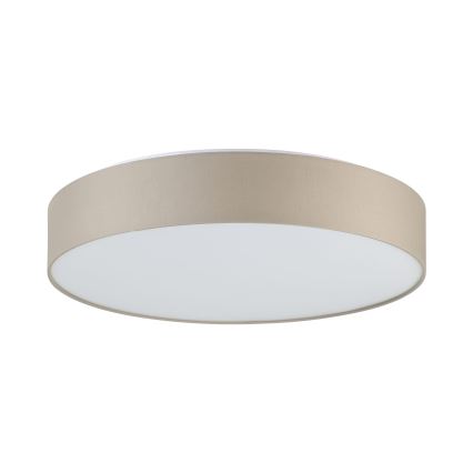 Eglo - LED prigušiva plafonska svetiljka LED/40W/230V + daljinski upravljač