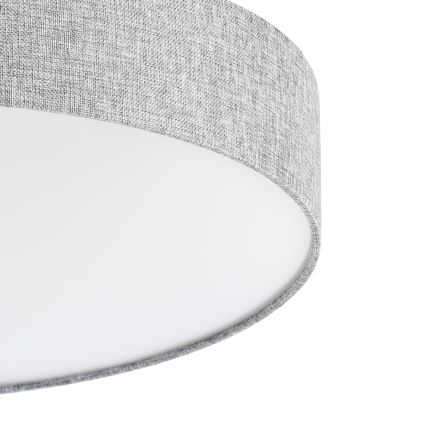 Eglo - LED prigušiva plafonska lampa LED/40W/230V + daljinski upravljač