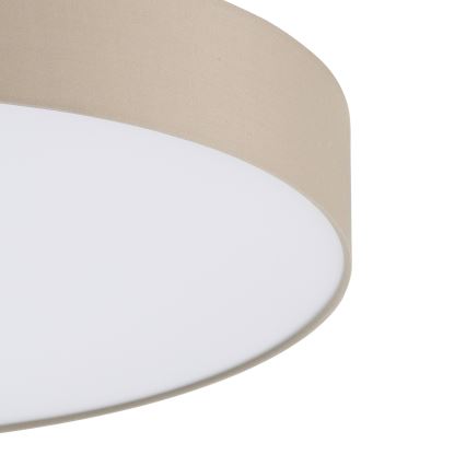 Eglo - LED prigušiva stropna lampa LED/60W/230V + daljinski upravljač