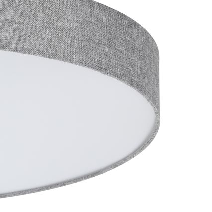 Eglo - LED prigušiva plafonska svetiljka LED/60W/230V + daljinski upravljač
