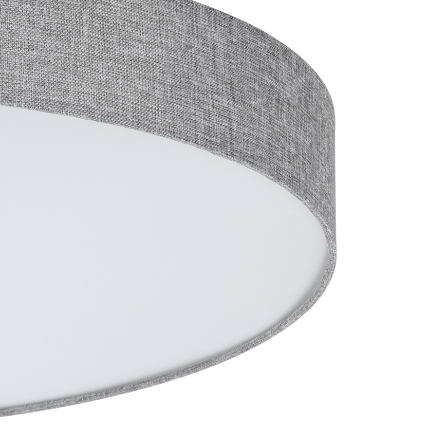Eglo - LED prigušiva plafonska svetiljka LED/60W/230V + daljinski upravljač