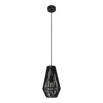 Eglo 97795 - Luster na sajli PALMONES 1xE27/60W/230V