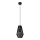 Eglo 97795 - Luster na sajli PALMONES 1xE27/60W/230V
