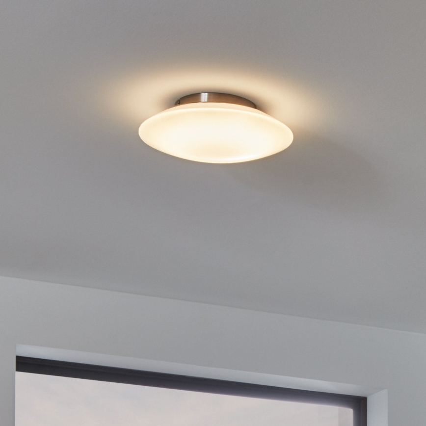 Eglo 97811 - LED RGB prigušiva plafonska lampa FRATTINA-C LED/27W/230V