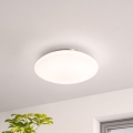 Eglo 97811 - LED RGB prigušiva plafonska svetiljka FRATTINA-C LED/27W/230V