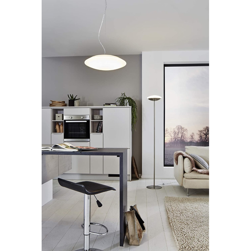 Eglo 97814 - LED RGB prigušiva podna lampa FRATTINA-C 1xLED/18W/230V