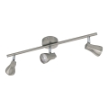 Eglo 97824 - LED spot svetiljka TIBERIO 1 3xLED/3W/230V