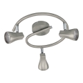 Eglo 97825 - LED spot svetiljka TIBERIO 1 3xLED/3W/230V