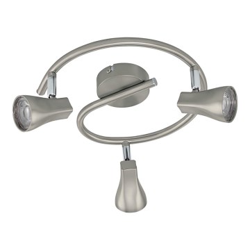 Eglo 97825 - LED spot svetiljka TIBERIO 1 3xLED/3W/230V