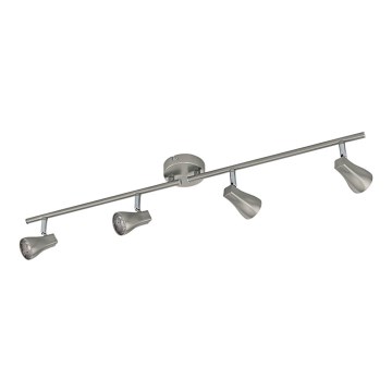 Eglo 97826 - LED spot svetiljka TIBERIO 1 4xLED/3W/230V