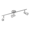 Eglo 97831 - LED spot svetiljka TIBERIO 3xLED/3W/230V