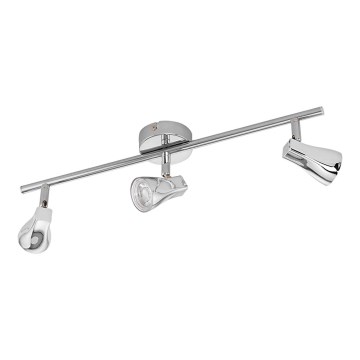 Eglo 97831 - LED spot svetiljka TIBERIO 3xLED/3W/230V
