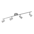 Eglo 97833 - LED spot svetlo TIBERIO 4xLED/3W/230V
