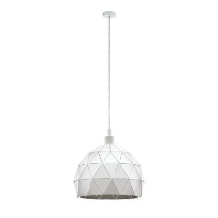 Eglo - luster na sajli 1xE27/60W/230V