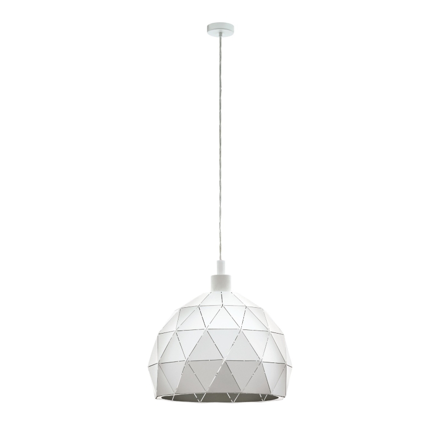 Eglo - luster na sajli 1xE27/60W/230V